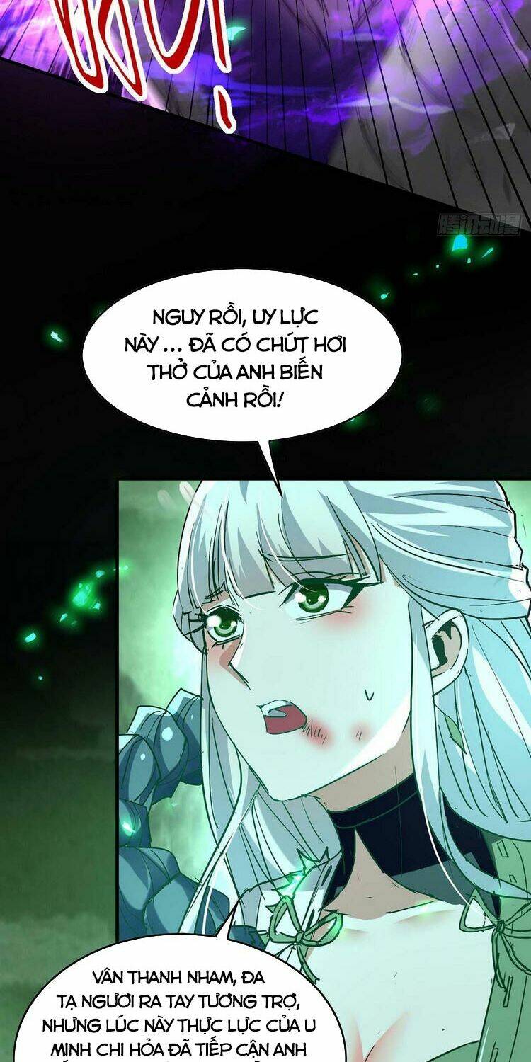 Tiên Đế Qui Lai Chapter 212 - Trang 2