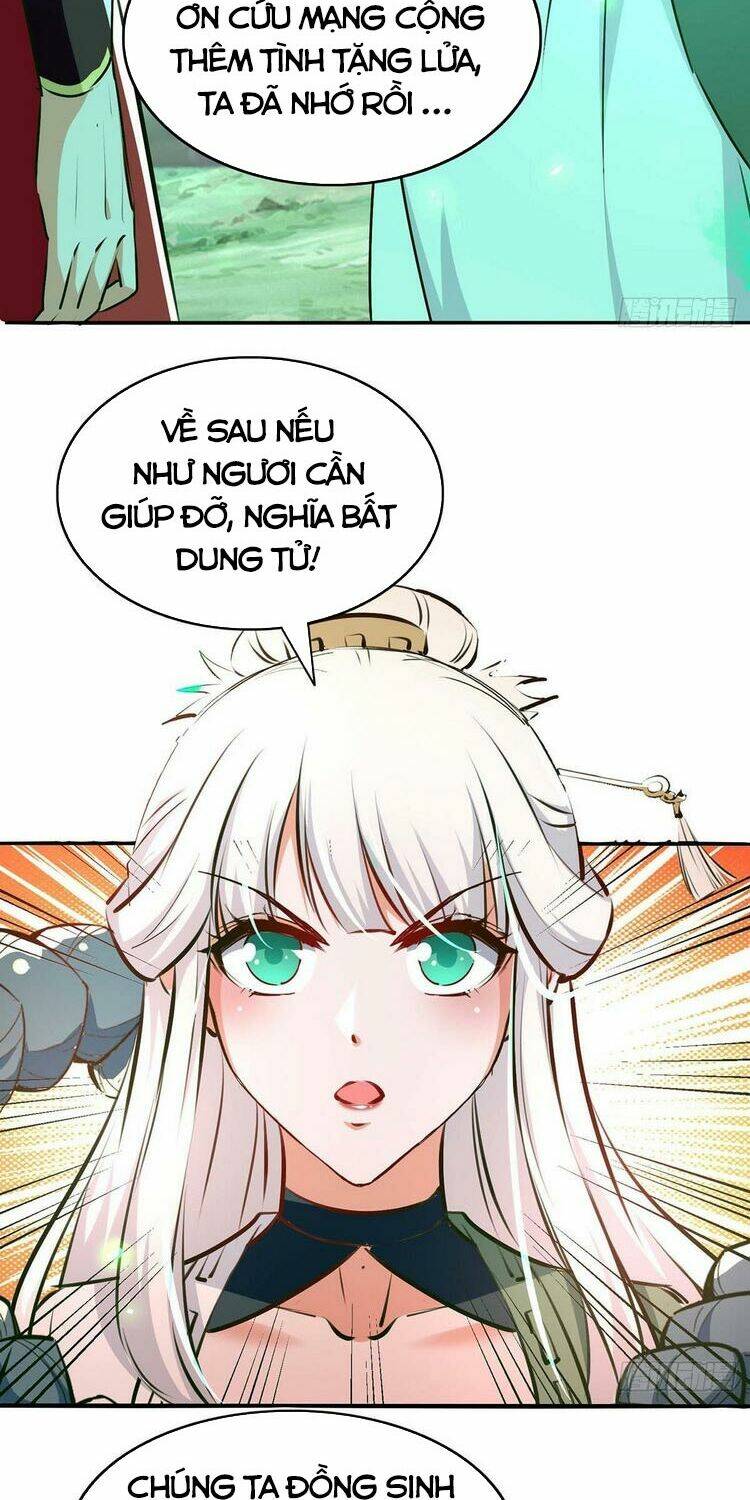 Tiên Đế Qui Lai Chapter 212 - Trang 2