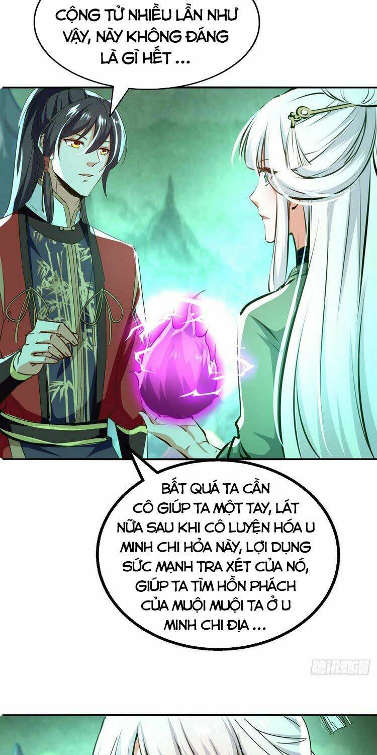 Tiên Đế Qui Lai Chapter 212 - Trang 2