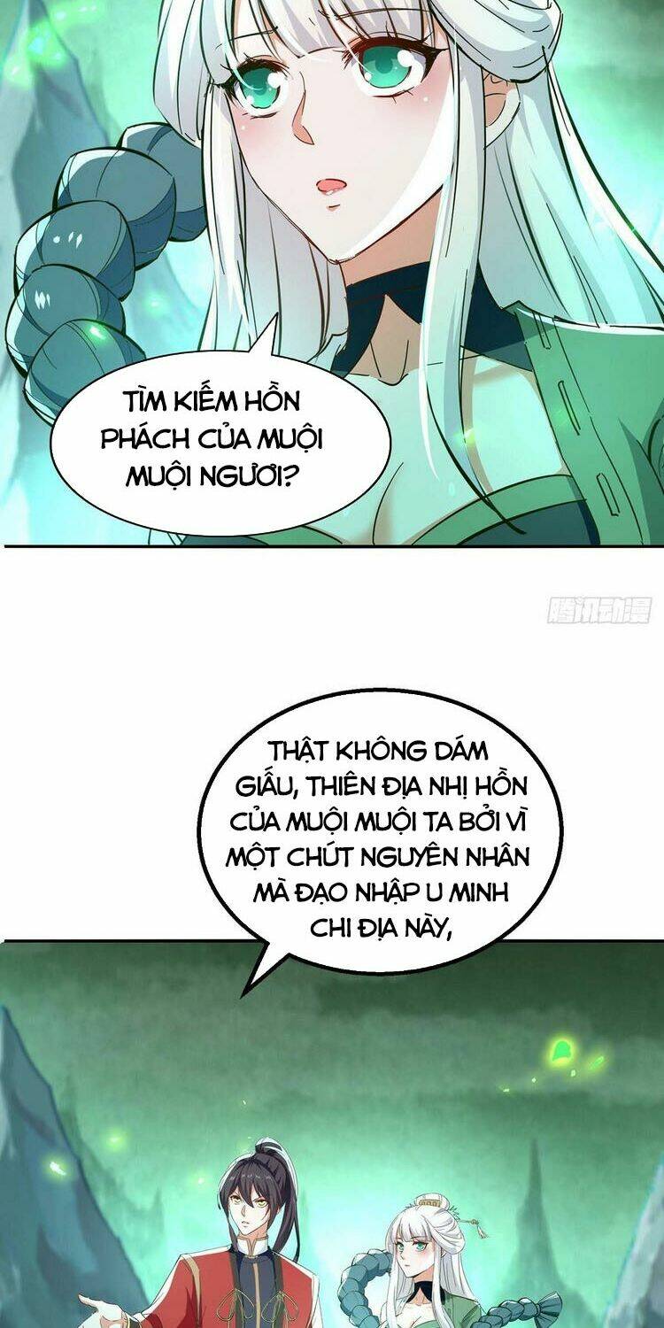 Tiên Đế Qui Lai Chapter 212 - Trang 2