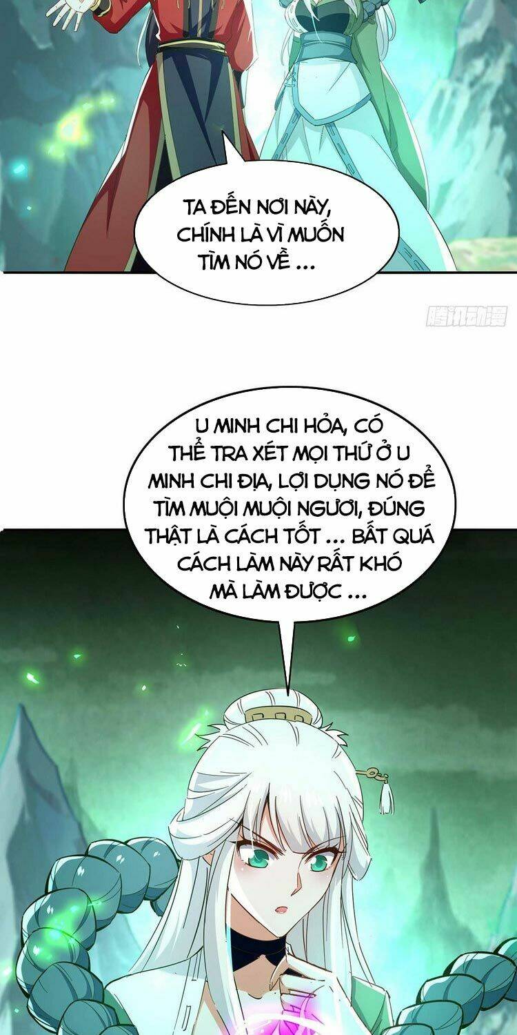 Tiên Đế Qui Lai Chapter 212 - Trang 2