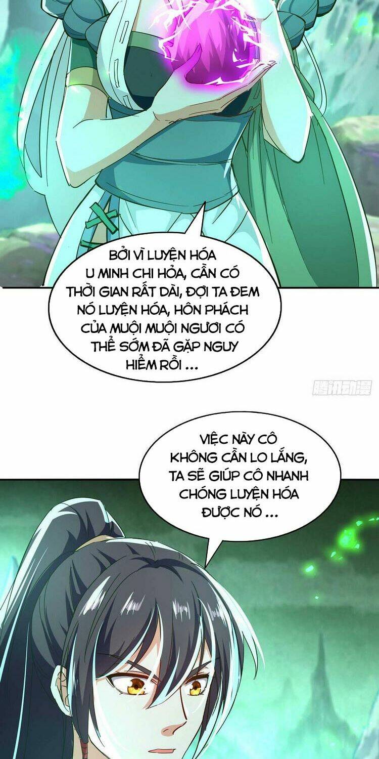 Tiên Đế Qui Lai Chapter 212 - Trang 2