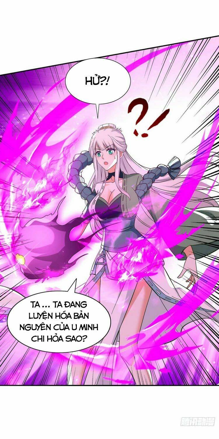 Tiên Đế Qui Lai Chapter 213 - Trang 2