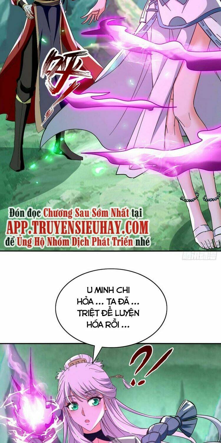 Tiên Đế Qui Lai Chapter 213 - Trang 2