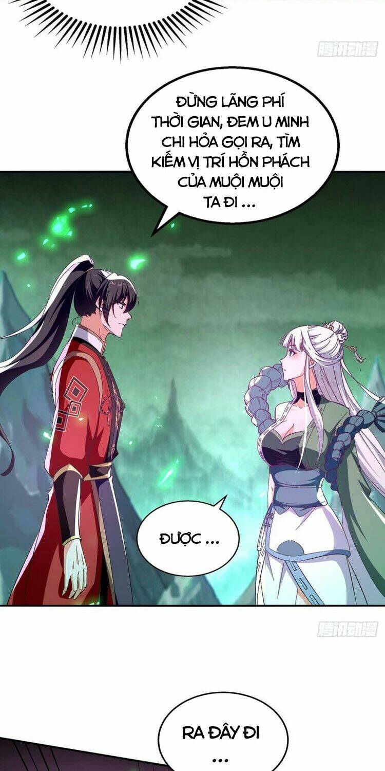 Tiên Đế Qui Lai Chapter 213 - Trang 2