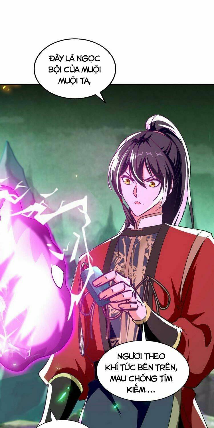 Tiên Đế Qui Lai Chapter 213 - Trang 2