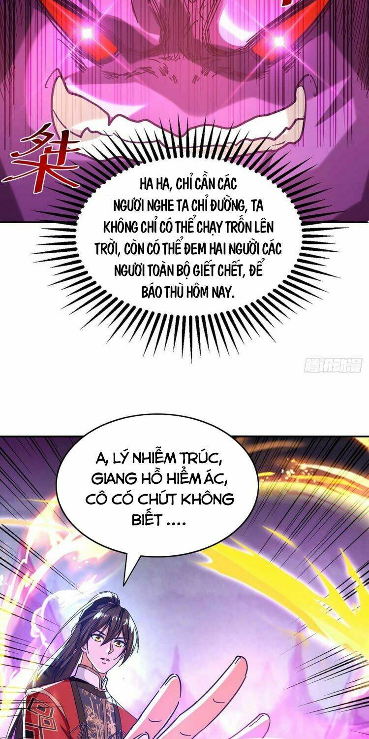 Tiên Đế Qui Lai Chapter 213 - Trang 2