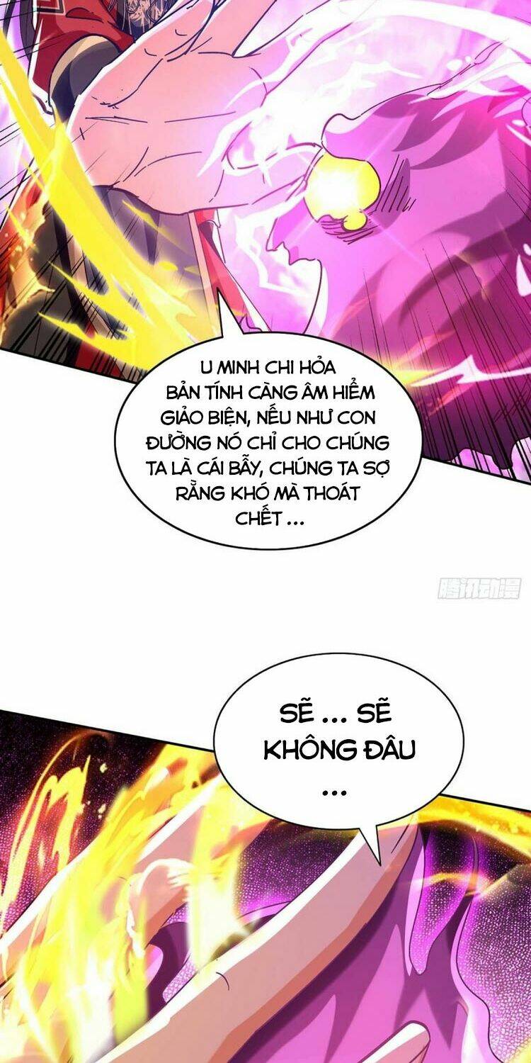 Tiên Đế Qui Lai Chapter 213 - Trang 2