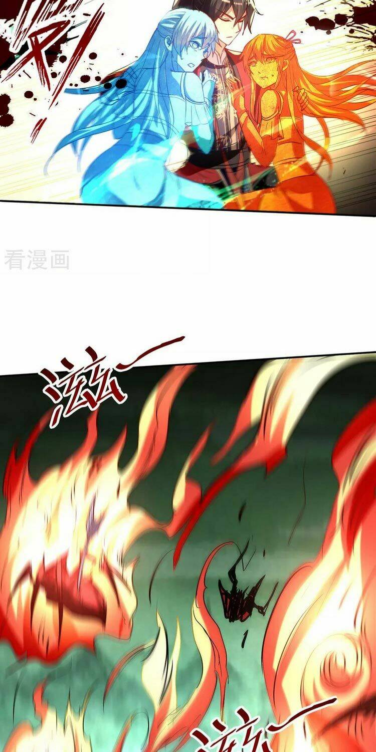 Tiên Đế Qui Lai Chapter 214 - Trang 2