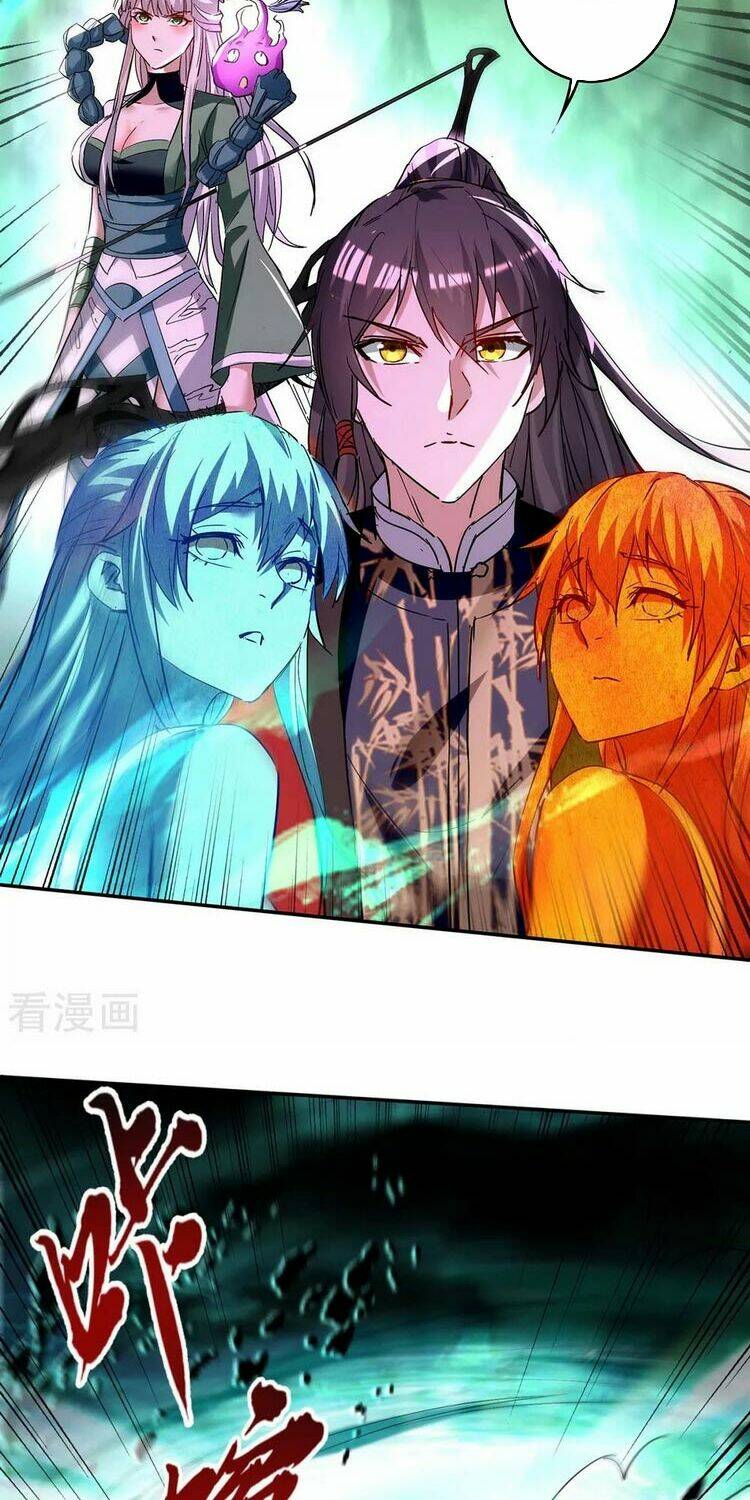 Tiên Đế Qui Lai Chapter 214 - Trang 2