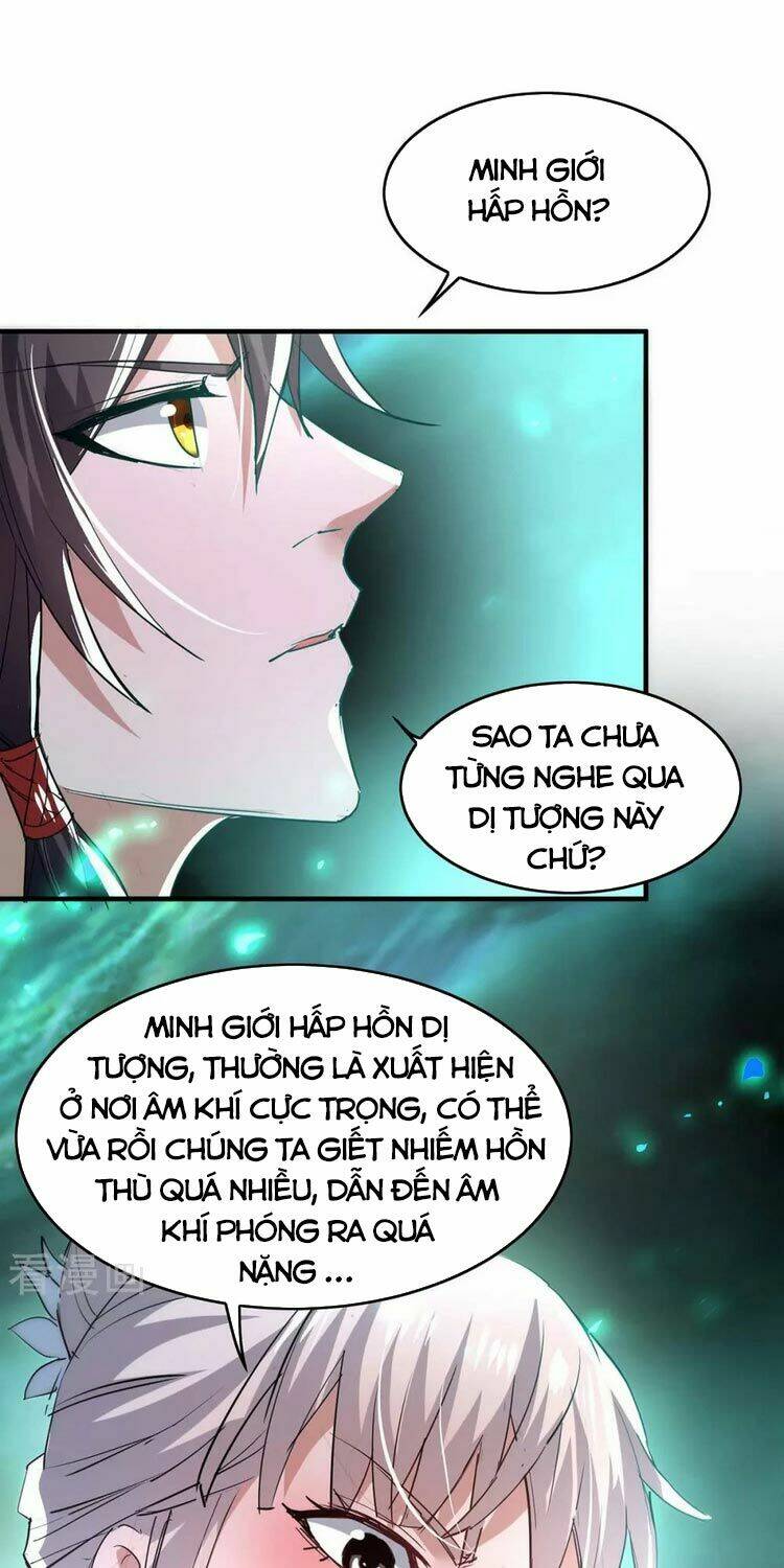 Tiên Đế Qui Lai Chapter 214 - Trang 2