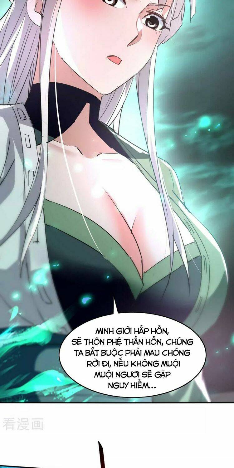 Tiên Đế Qui Lai Chapter 214 - Trang 2