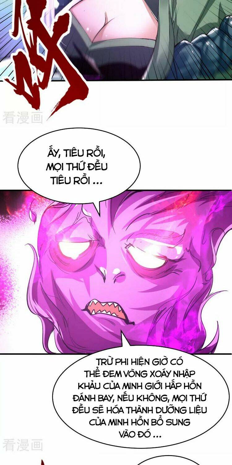 Tiên Đế Qui Lai Chapter 214 - Trang 2