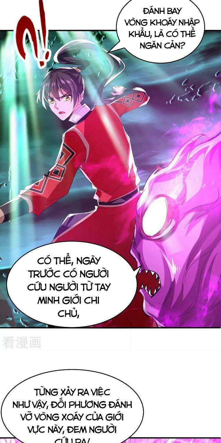 Tiên Đế Qui Lai Chapter 214 - Trang 2