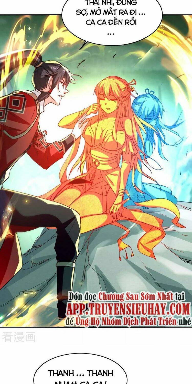 Tiên Đế Qui Lai Chapter 214 - Trang 2