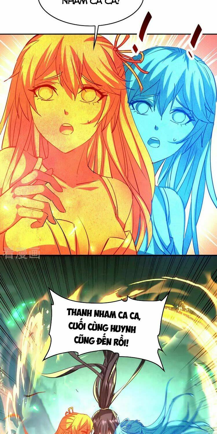 Tiên Đế Qui Lai Chapter 214 - Trang 2