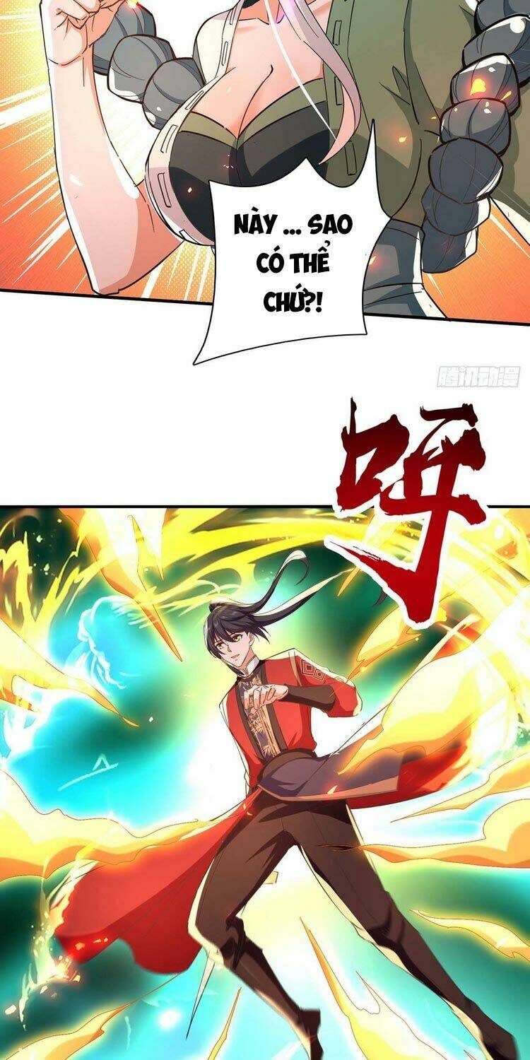 Tiên Đế Qui Lai Chapter 215 - Trang 2