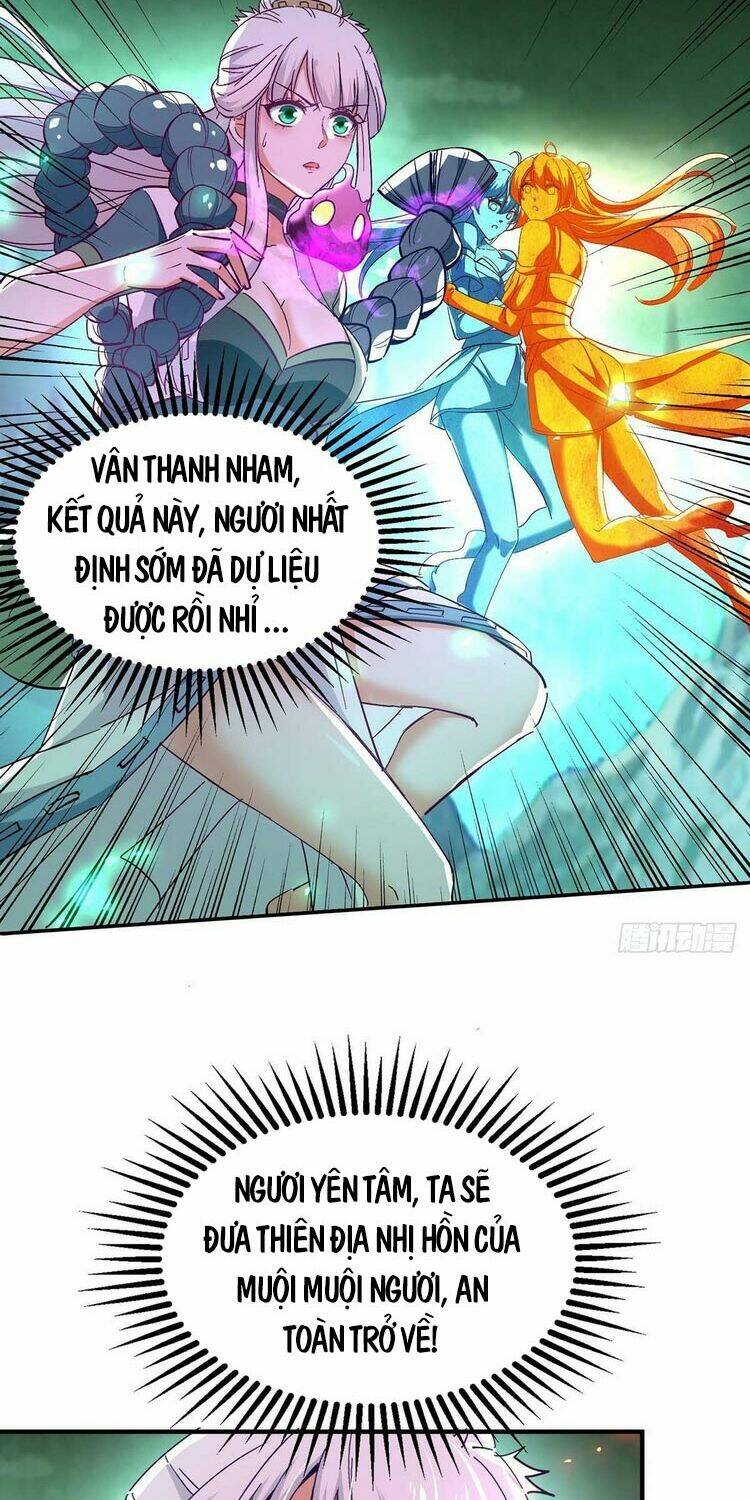 Tiên Đế Qui Lai Chapter 215 - Trang 2