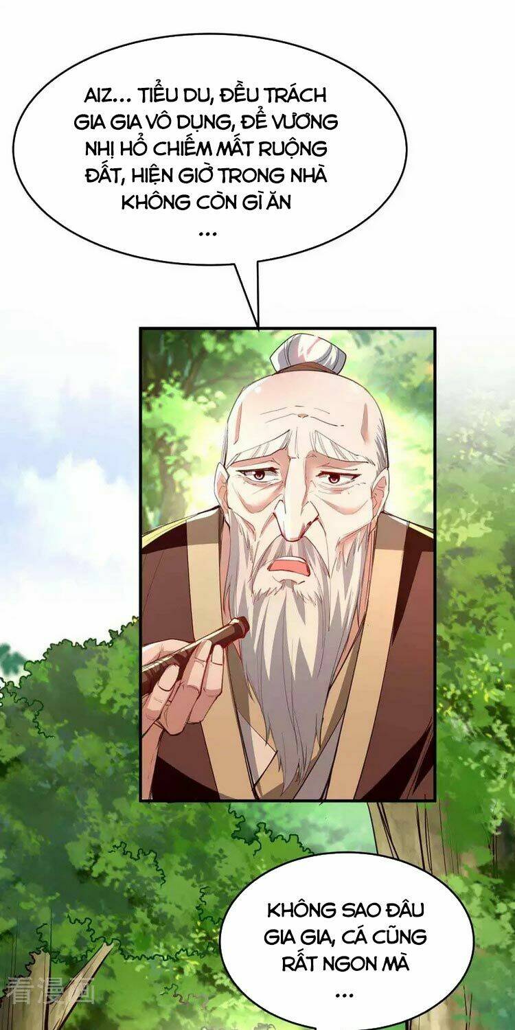 Tiên Đế Qui Lai Chapter 216 - Trang 2