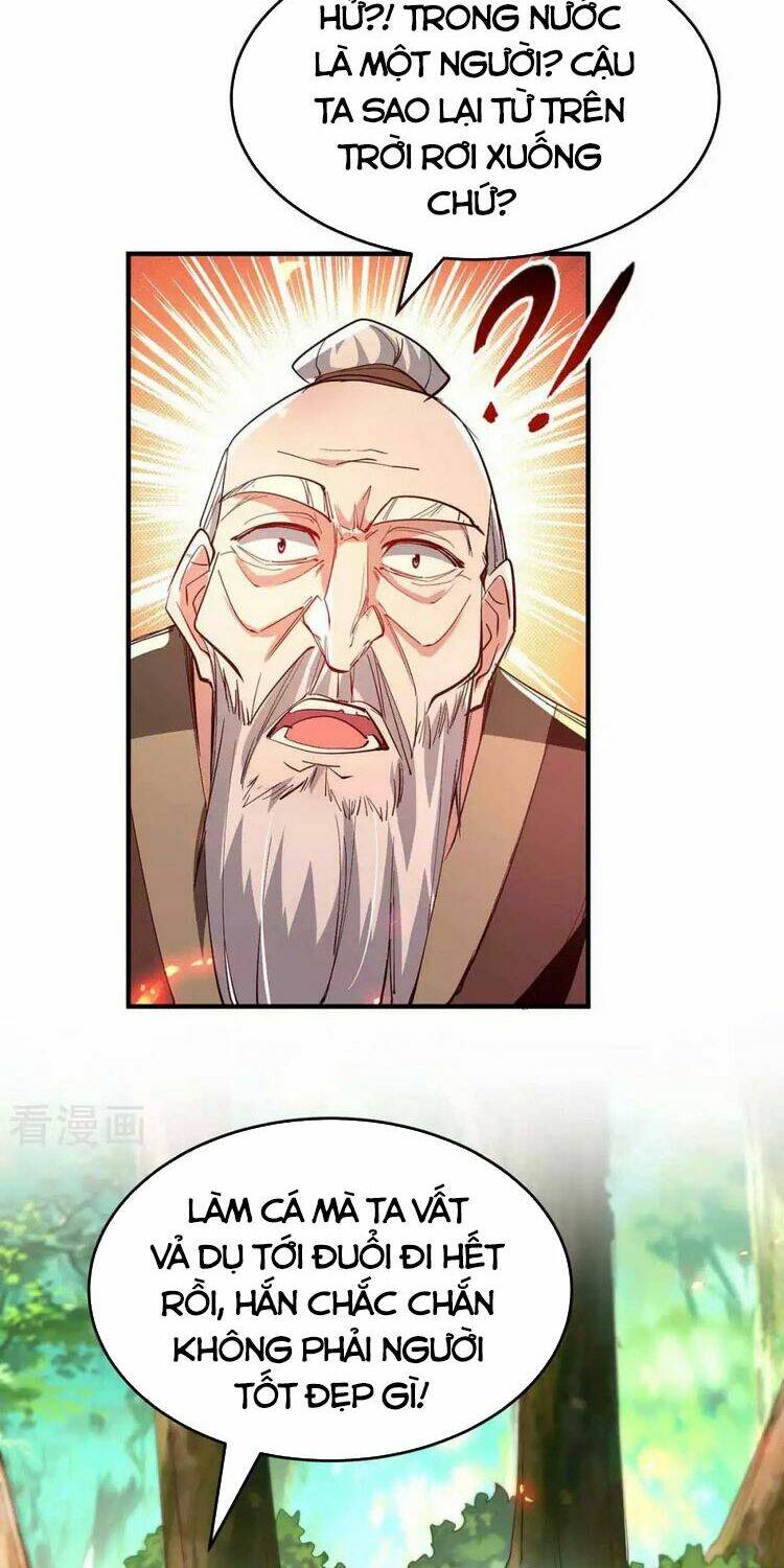 Tiên Đế Qui Lai Chapter 216 - Trang 2