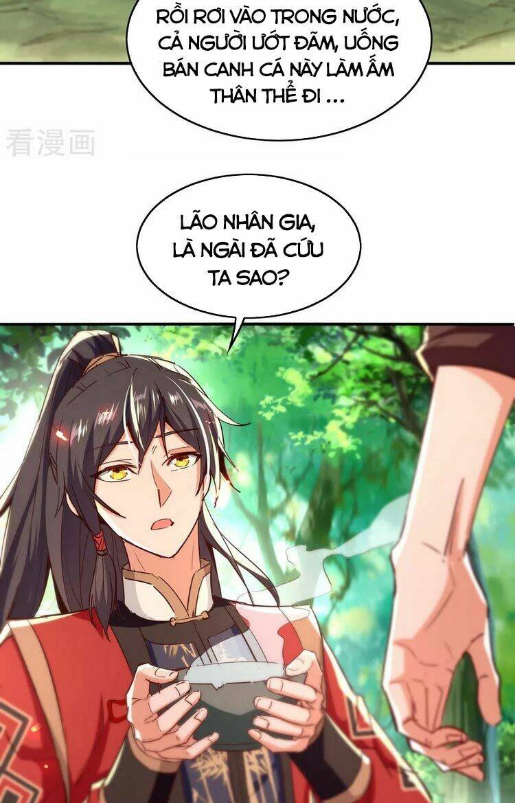 Tiên Đế Qui Lai Chapter 216 - Trang 2