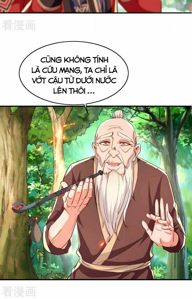 Tiên Đế Qui Lai Chapter 216 - Trang 2