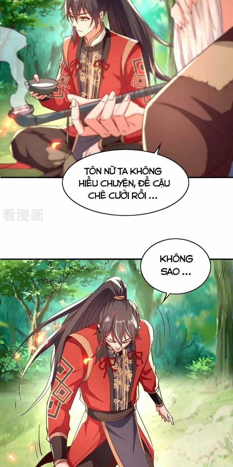 Tiên Đế Qui Lai Chapter 216 - Trang 2