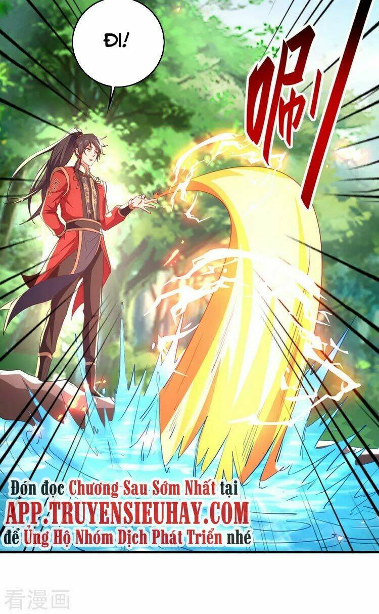 Tiên Đế Qui Lai Chapter 216 - Trang 2