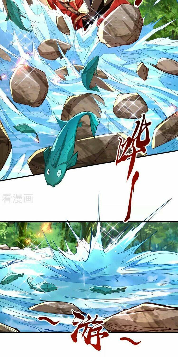 Tiên Đế Qui Lai Chapter 216 - Trang 2