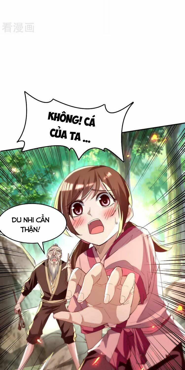 Tiên Đế Qui Lai Chapter 216 - Trang 2