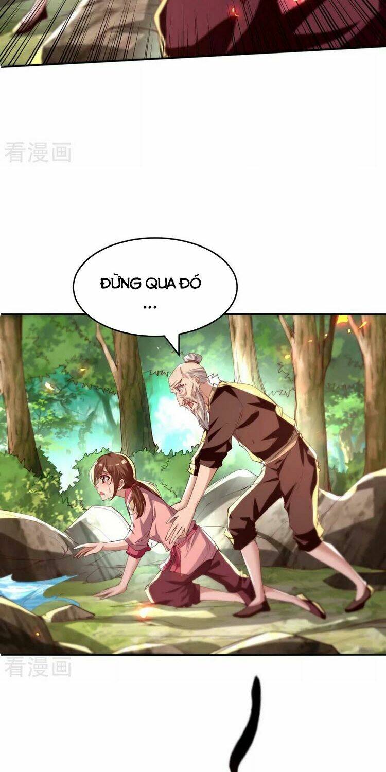 Tiên Đế Qui Lai Chapter 216 - Trang 2