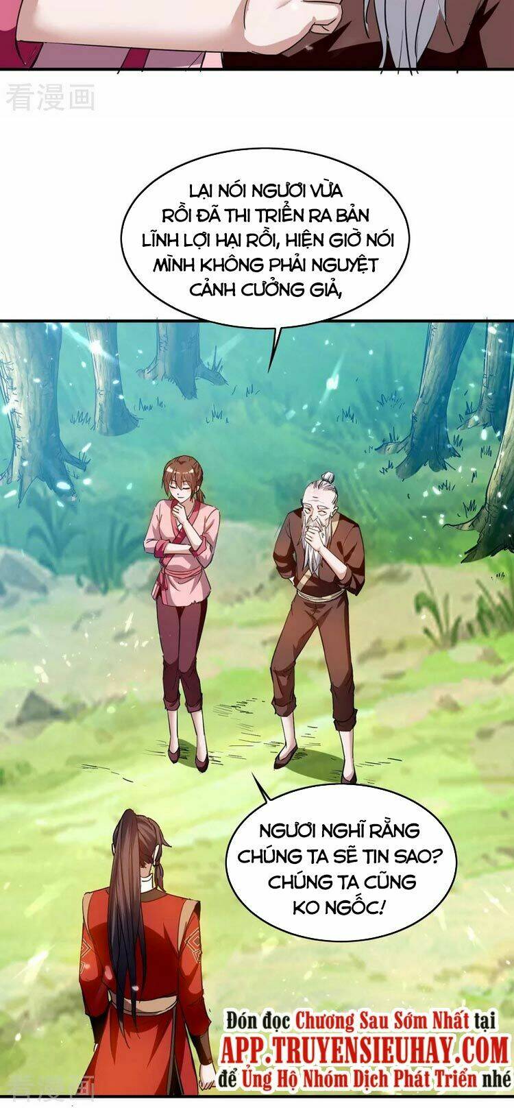 Tiên Đế Qui Lai Chapter 217 - Trang 2