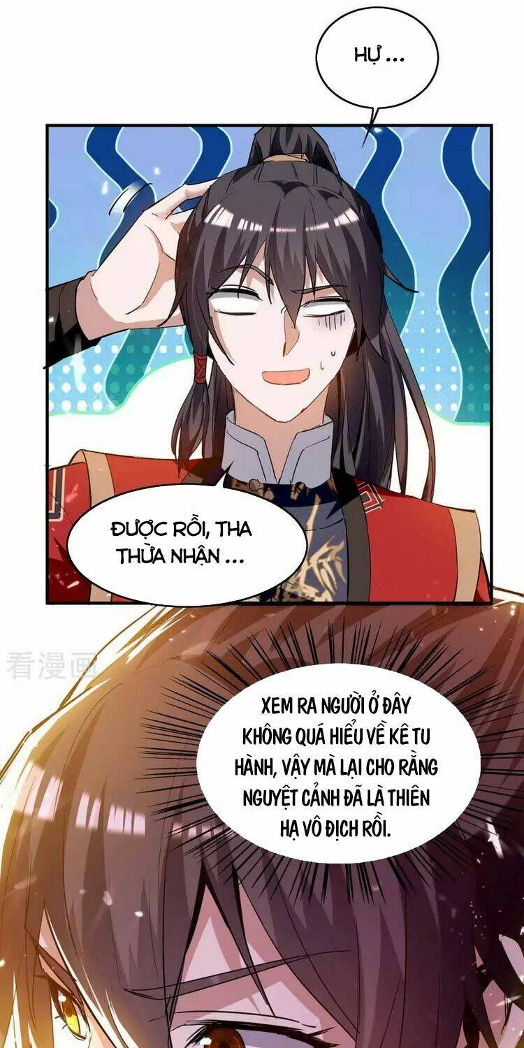 Tiên Đế Qui Lai Chapter 217 - Trang 2