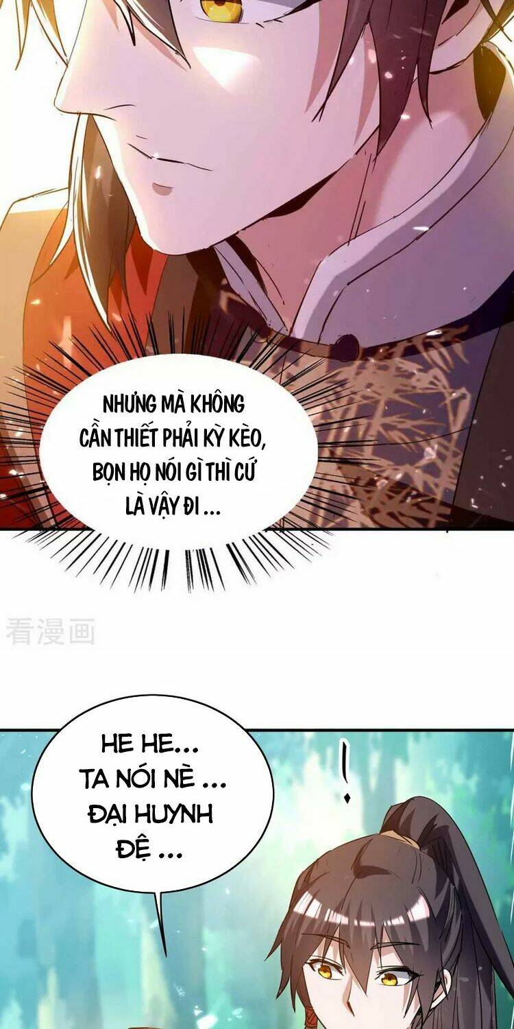 Tiên Đế Qui Lai Chapter 217 - Trang 2