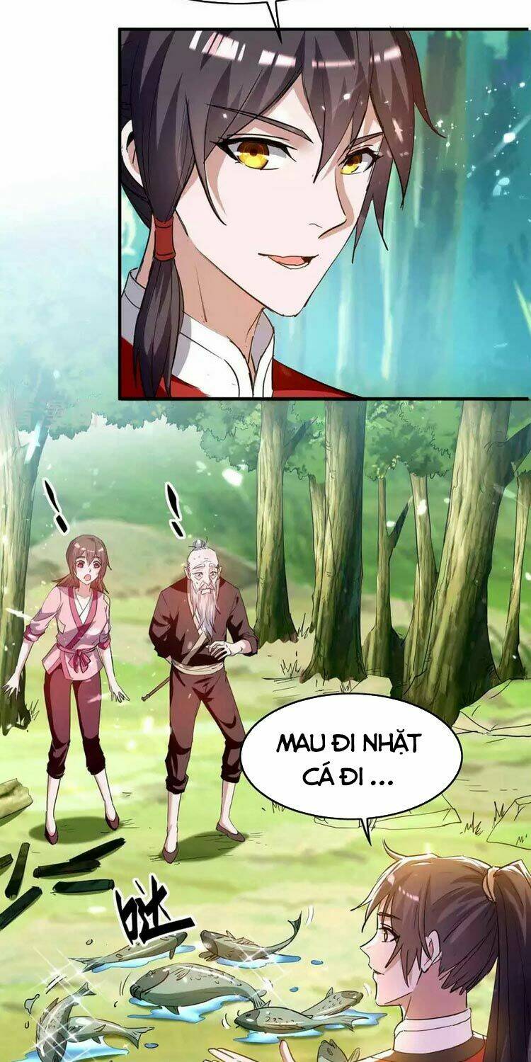 Tiên Đế Qui Lai Chapter 217 - Trang 2