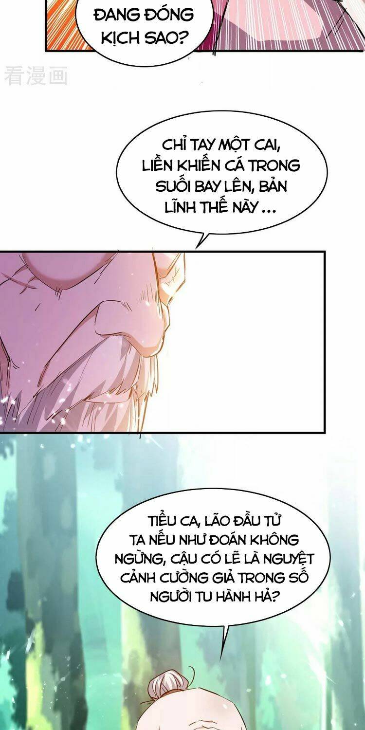 Tiên Đế Qui Lai Chapter 217 - Trang 2