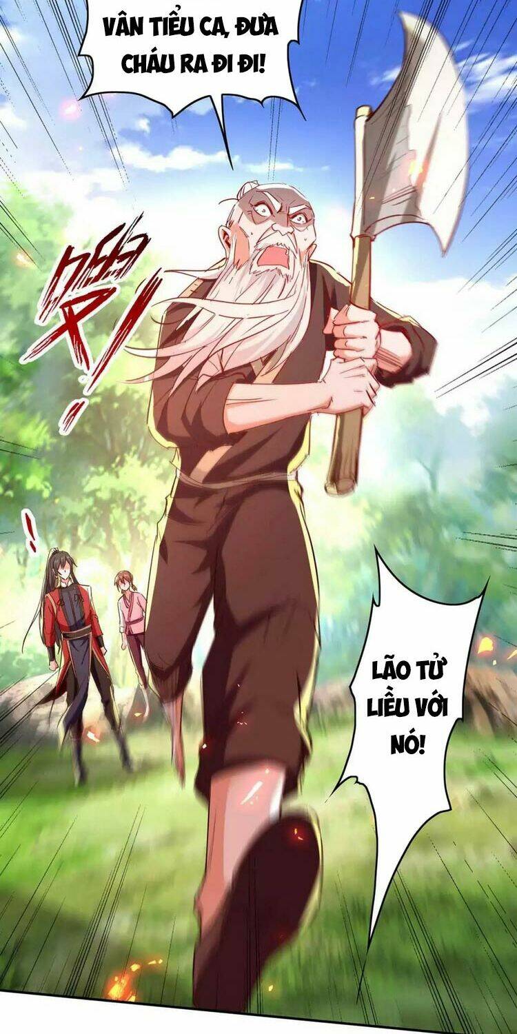 Tiên Đế Qui Lai Chapter 218 - Trang 2