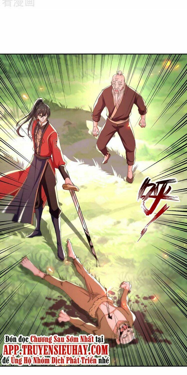 Tiên Đế Qui Lai Chapter 218 - Trang 2