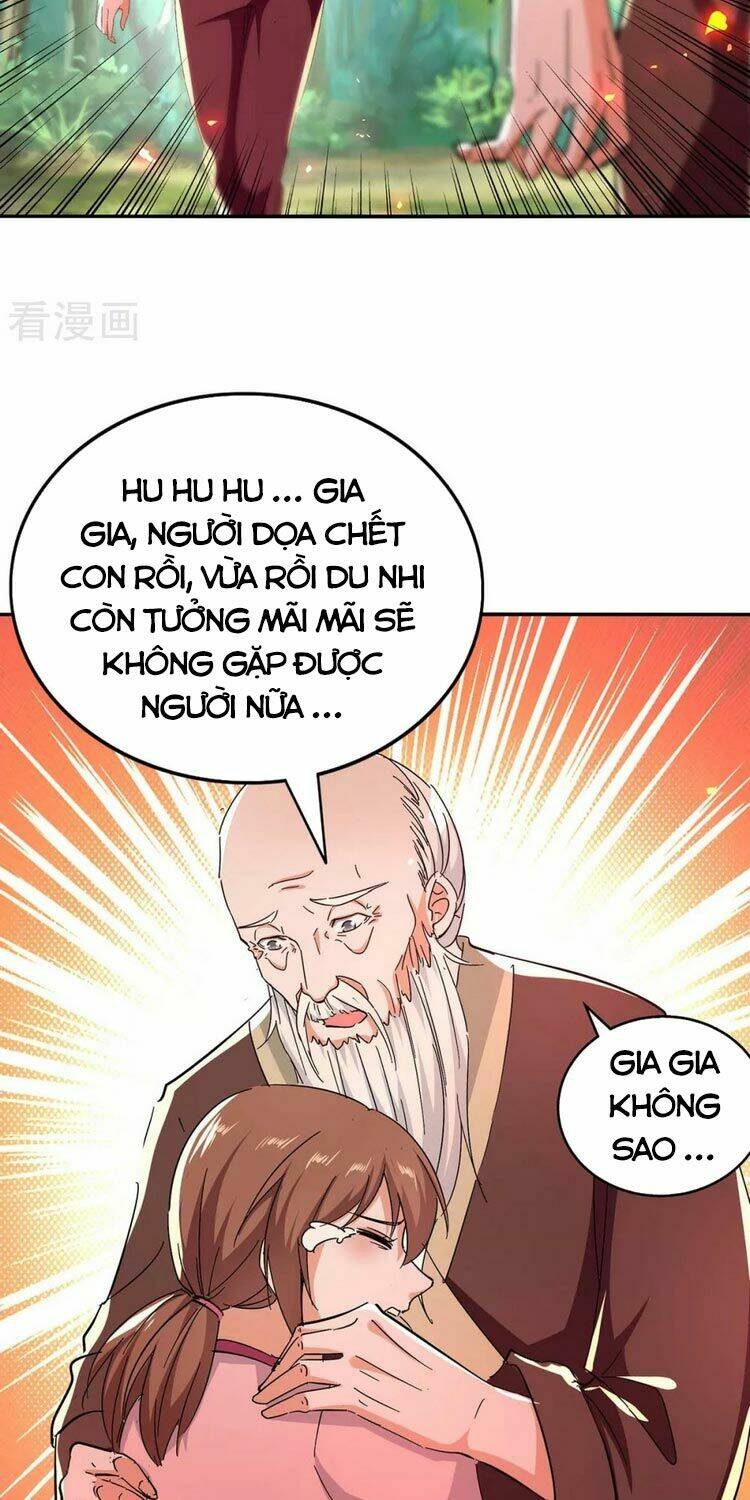 Tiên Đế Qui Lai Chapter 218 - Trang 2