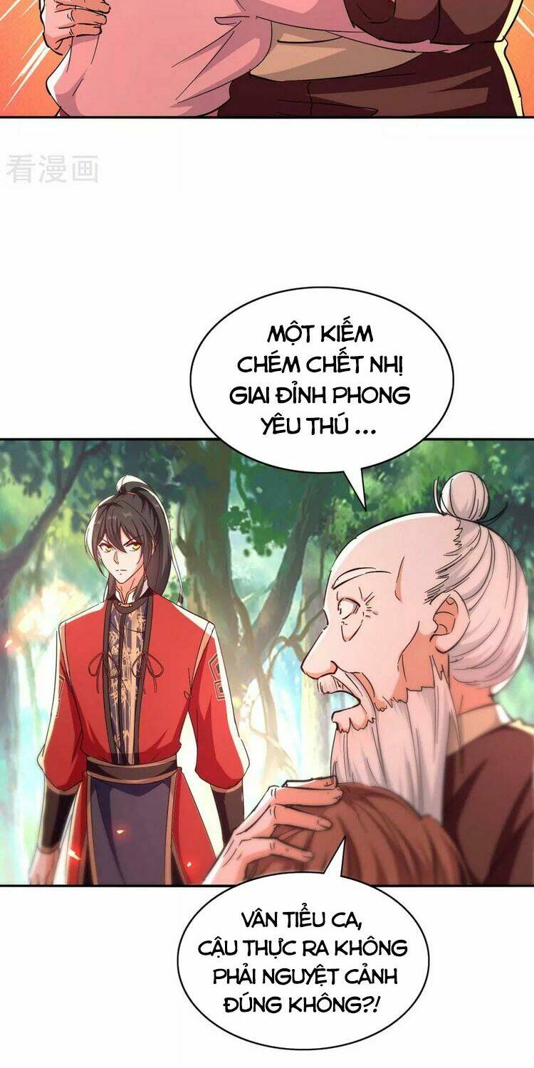 Tiên Đế Qui Lai Chapter 218 - Trang 2