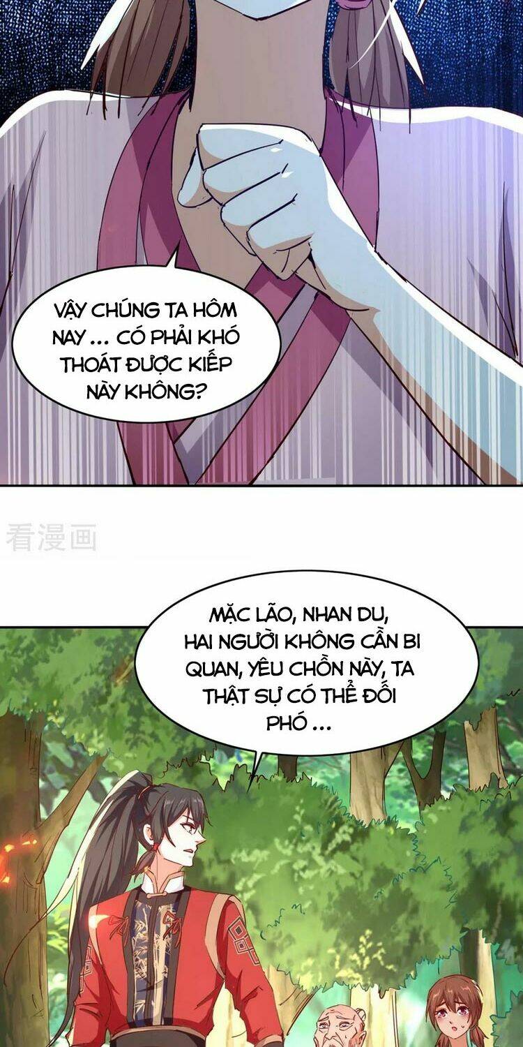 Tiên Đế Qui Lai Chapter 218 - Trang 2