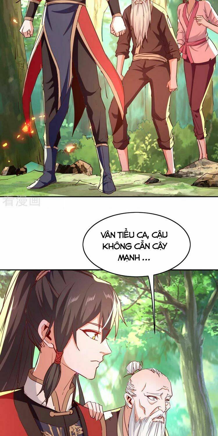 Tiên Đế Qui Lai Chapter 218 - Trang 2