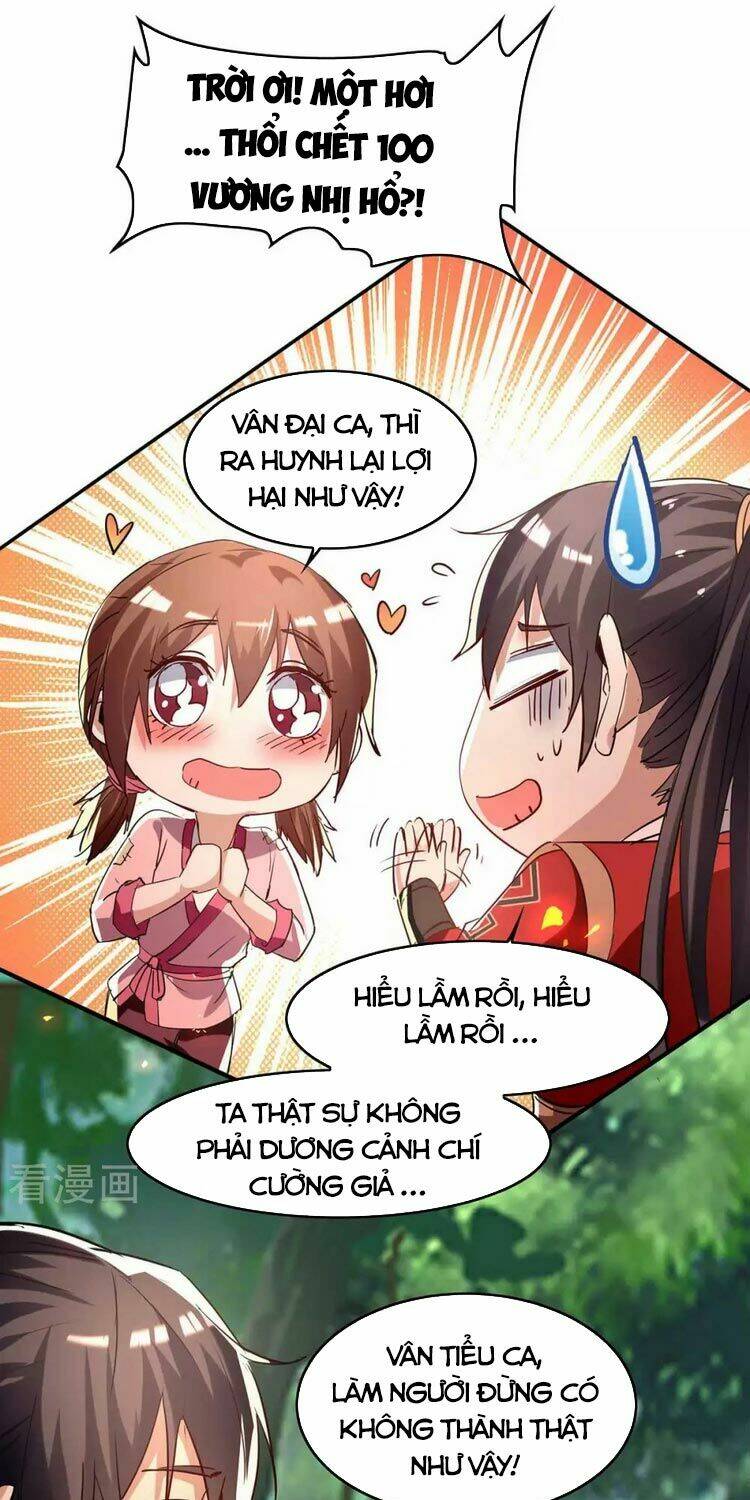 Tiên Đế Qui Lai Chapter 219 - Trang 2