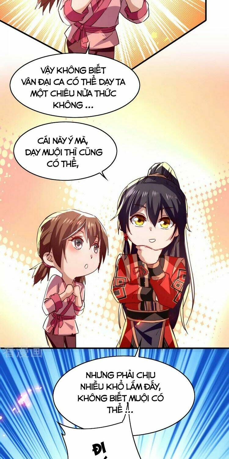 Tiên Đế Qui Lai Chapter 219 - Trang 2