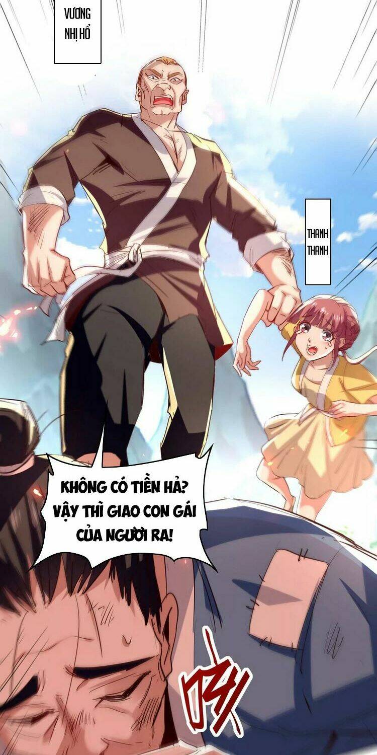 Tiên Đế Qui Lai Chapter 219 - Trang 2