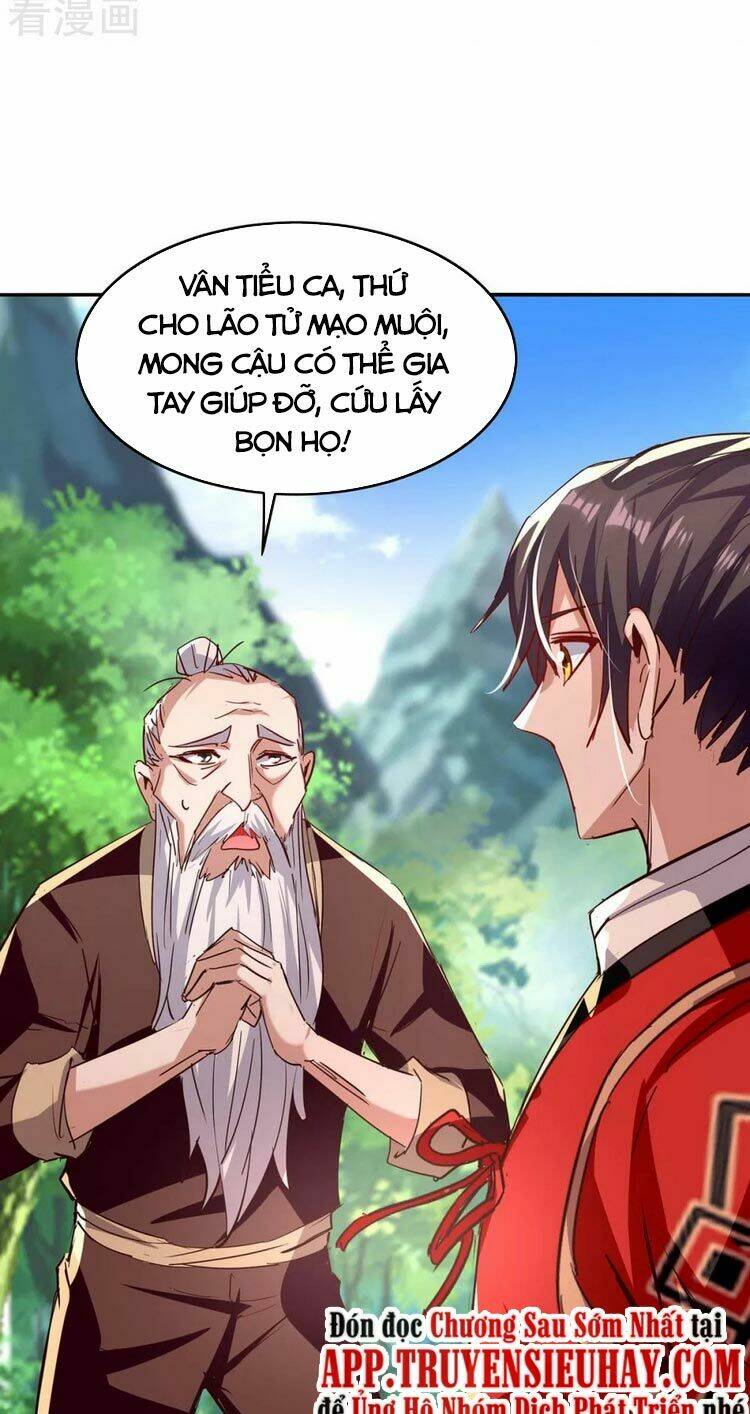 Tiên Đế Qui Lai Chapter 219 - Trang 2