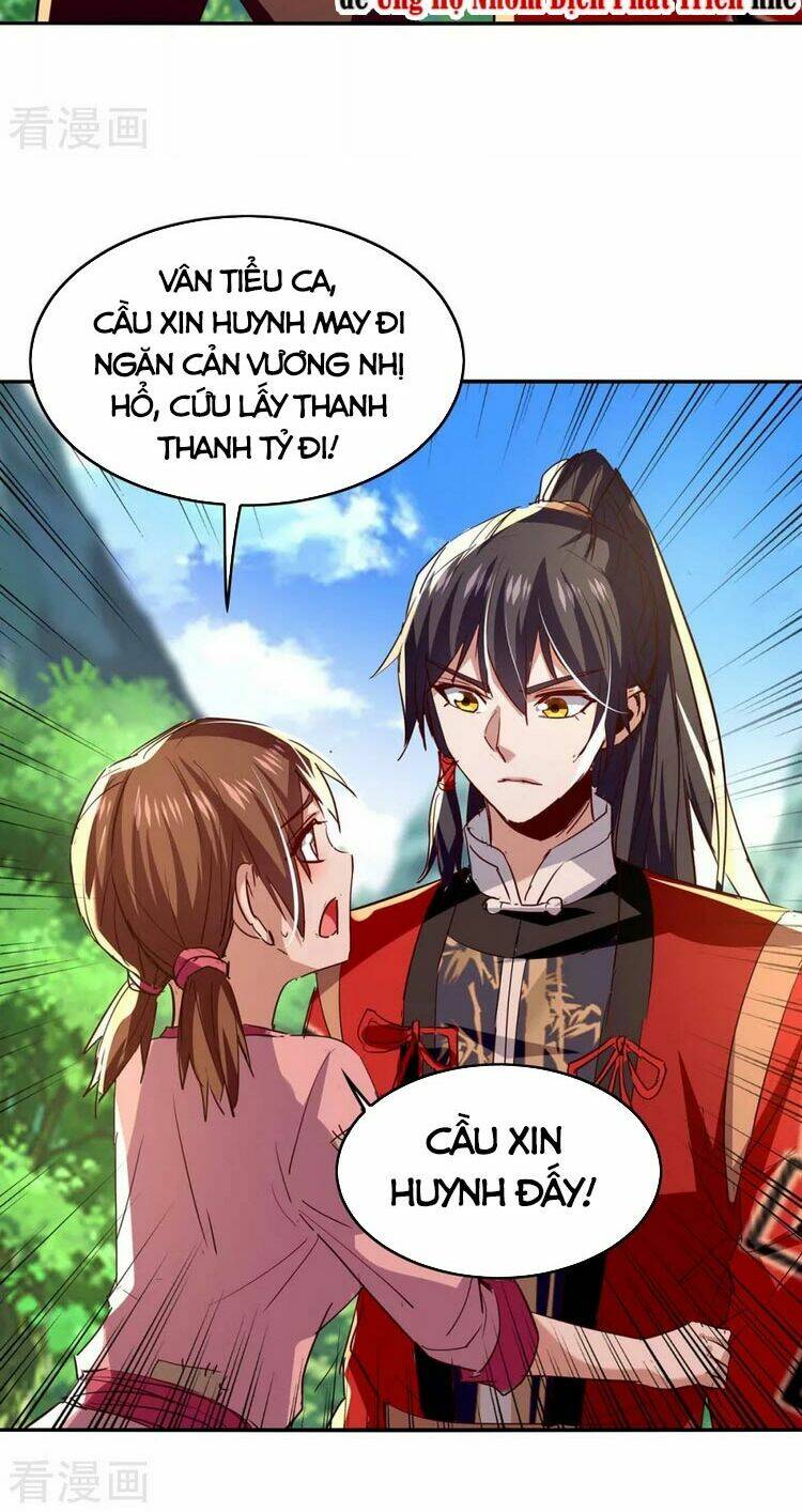 Tiên Đế Qui Lai Chapter 219 - Trang 2