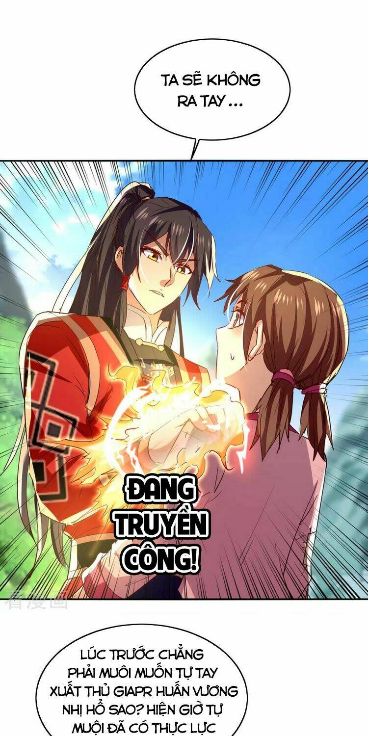 Tiên Đế Qui Lai Chapter 219 - Trang 2