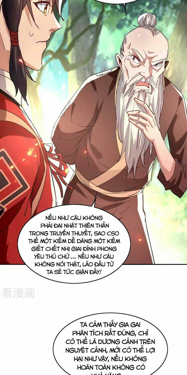 Tiên Đế Qui Lai Chapter 219 - Trang 2