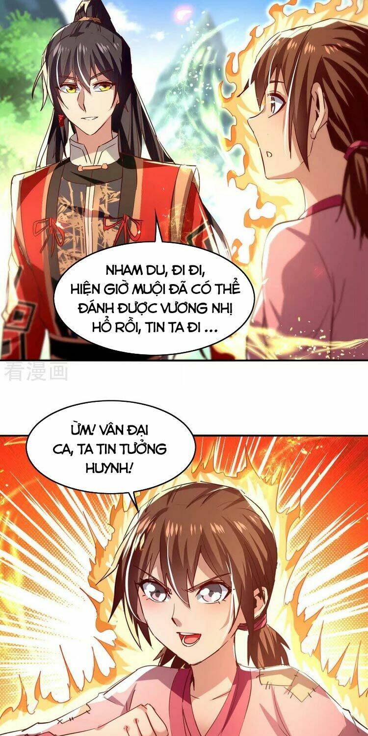 Tiên Đế Qui Lai Chapter 219 - Trang 2